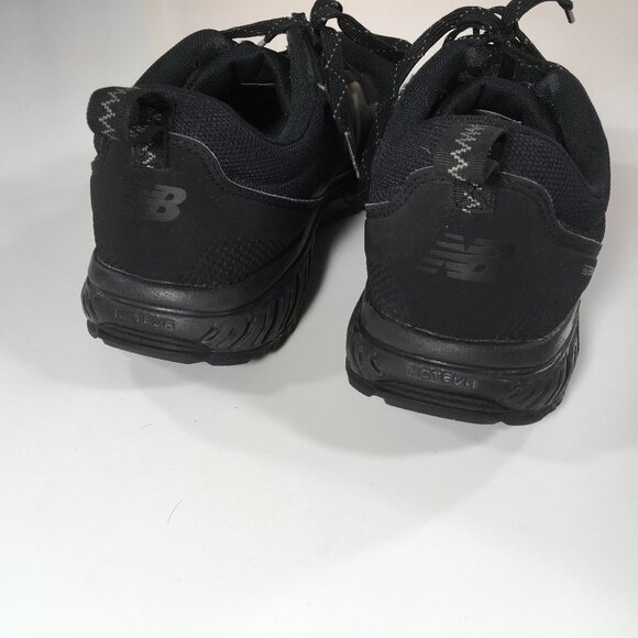 New Balance 510v5 Trail Running Shoes Mens Size 8.5 D Black NO INSOLES MT510LB5 main image 6